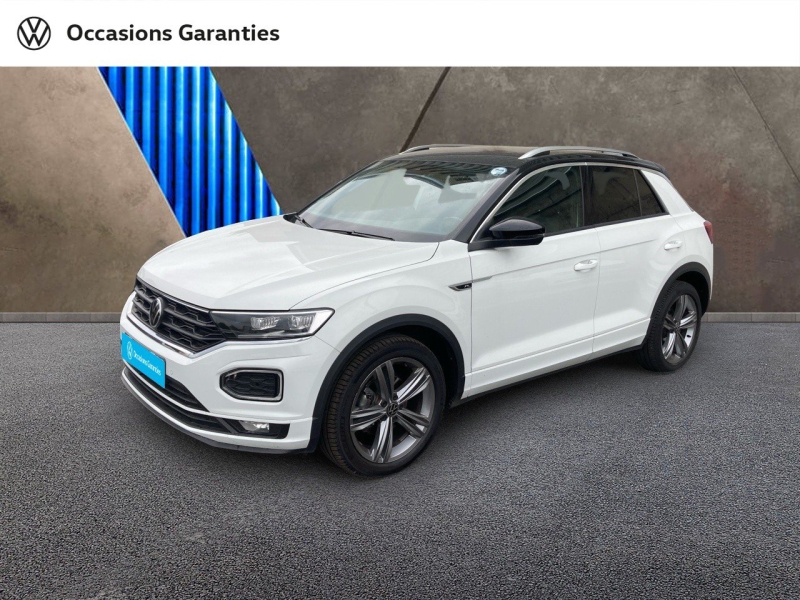 Image de l'annonce principale - Volkswagen T-Roc