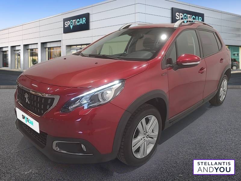 Image de l'annonce principale - Peugeot 2008