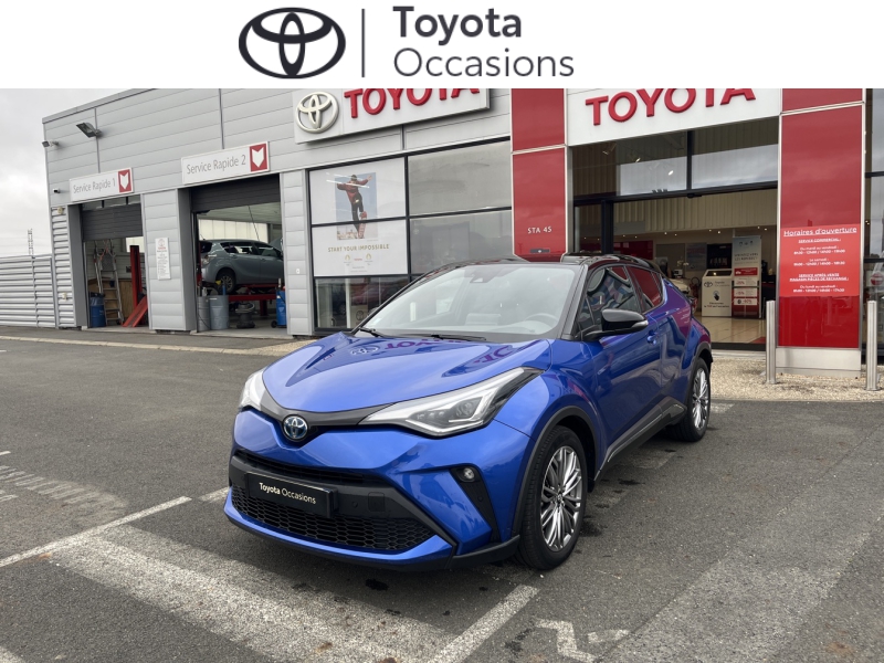 Image de l'annonce principale - Toyota C-HR