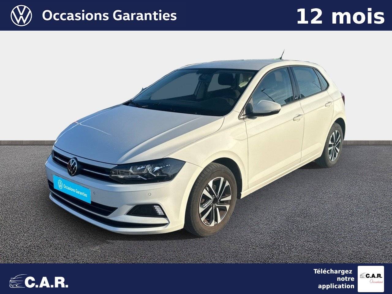 Image de l'annonce principale - Volkswagen Polo