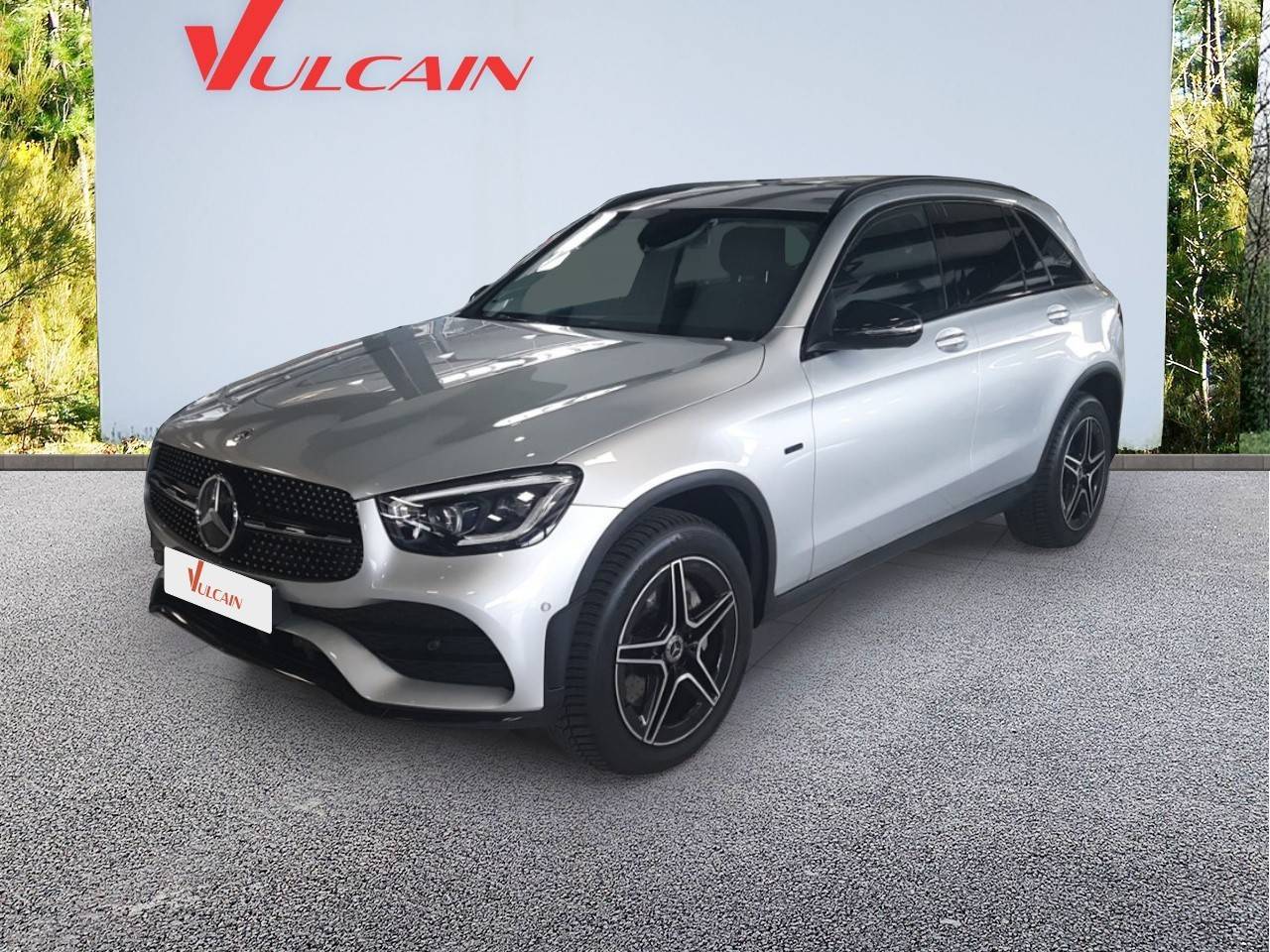 Image de l'annonce principale - Mercedes-Benz GLC