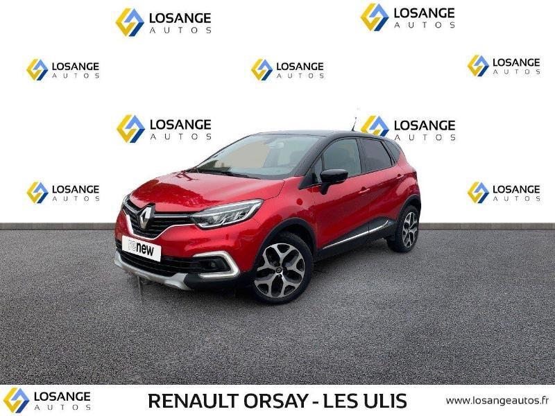 Image de l'annonce principale - Renault Captur