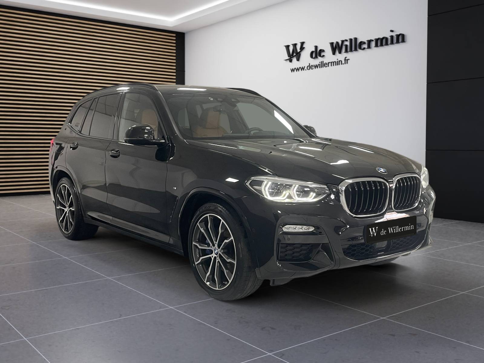 Image de l'annonce principale - BMW X3