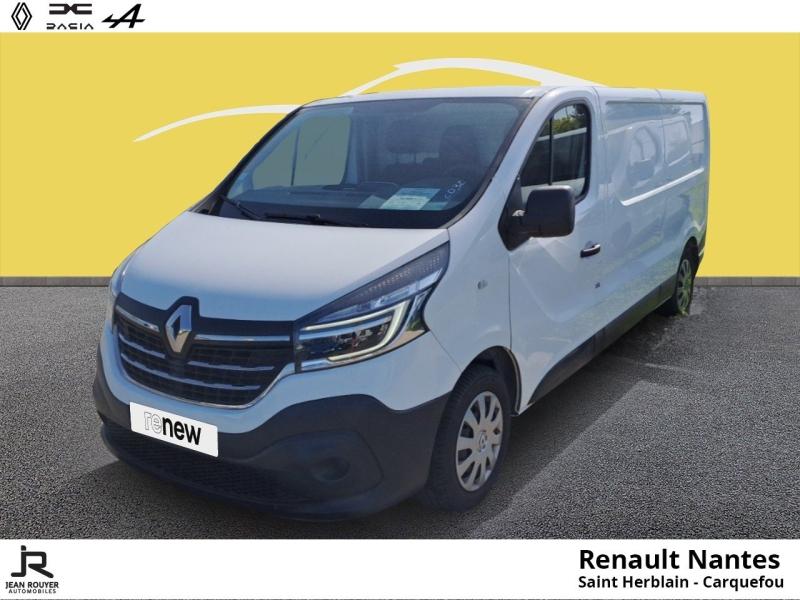 Image de l'annonce principale - Renault Trafic