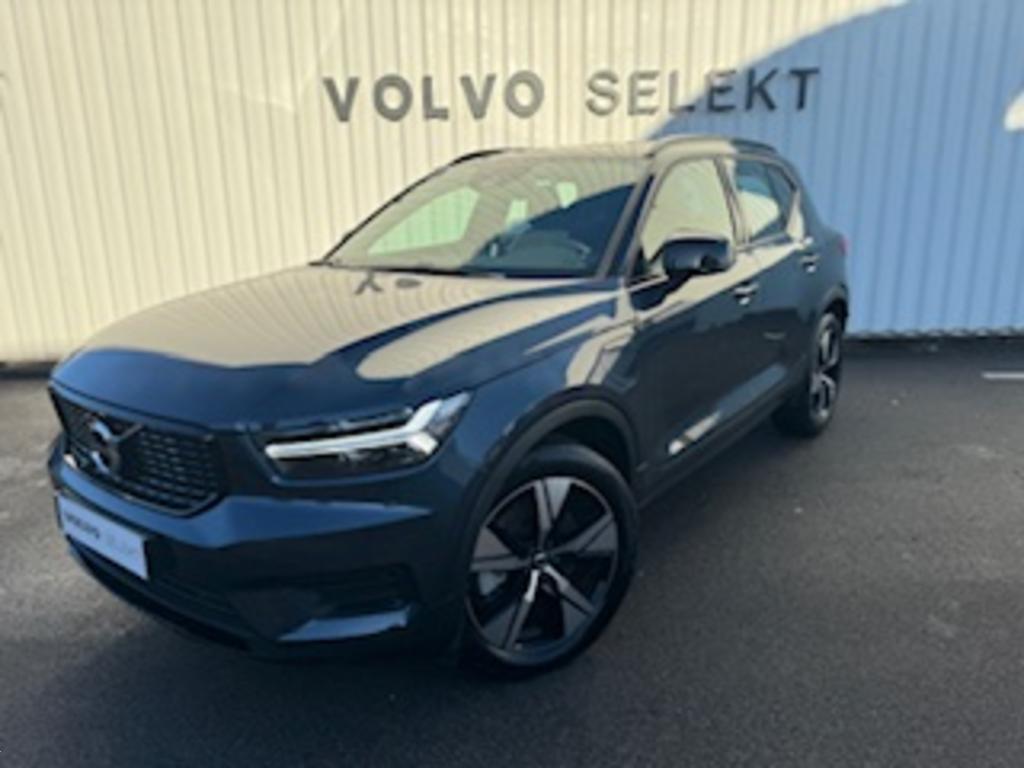 Image de l'annonce principale - Volvo XC40 Recharge