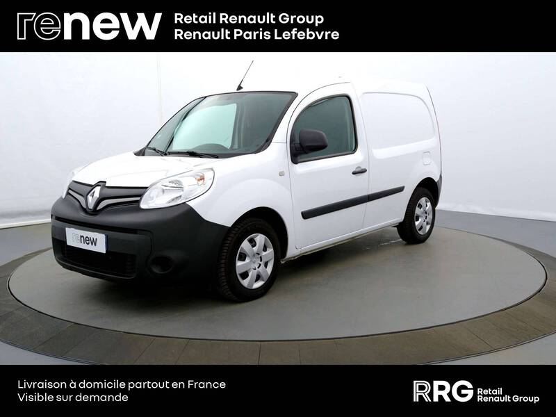 Image de l'annonce principale - Renault Kangoo