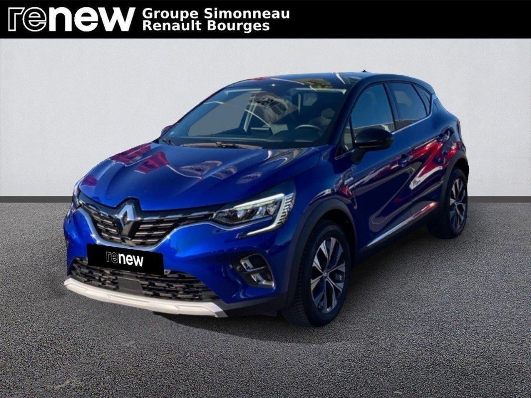 Image de l'annonce principale - Renault Captur