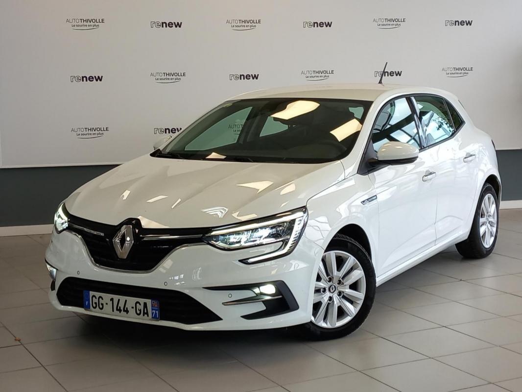 Image de l'annonce principale - Renault Megane