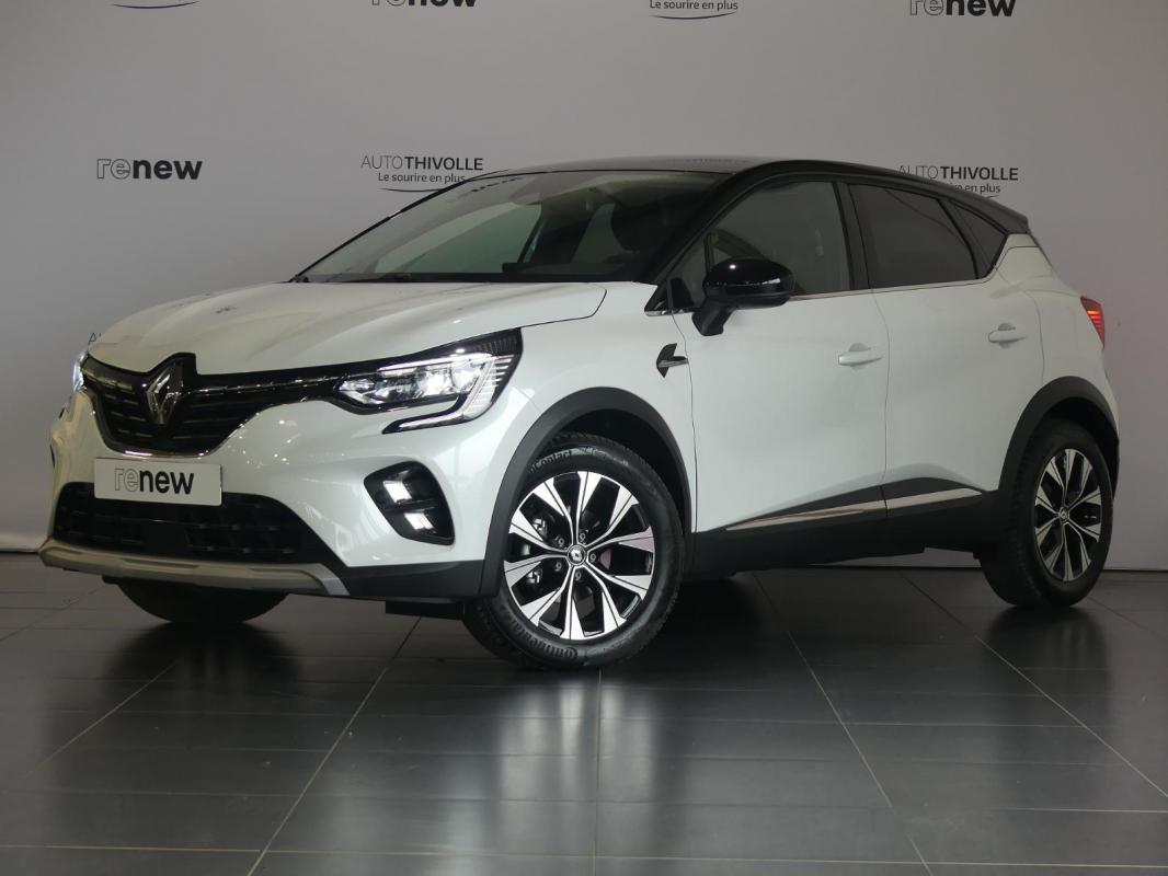 Image de l'annonce principale - Renault Captur