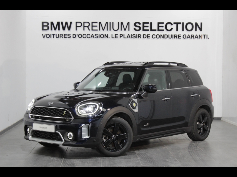 Image de l'annonce principale - MINI Countryman