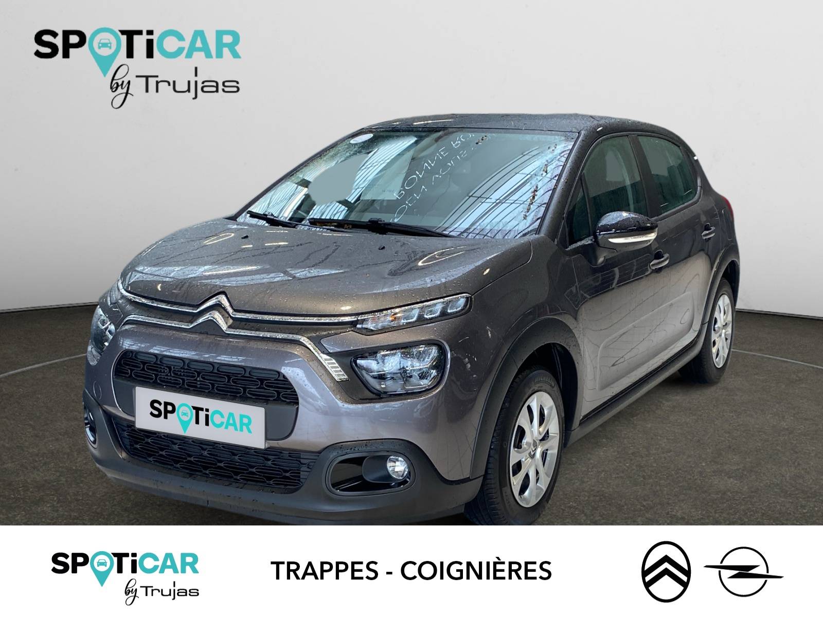 Image de l'annonce principale - Citroën C3