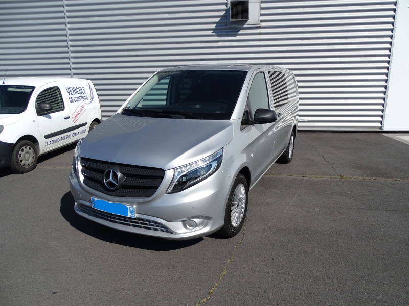 Image de l'annonce principale - Mercedes-Benz Vito