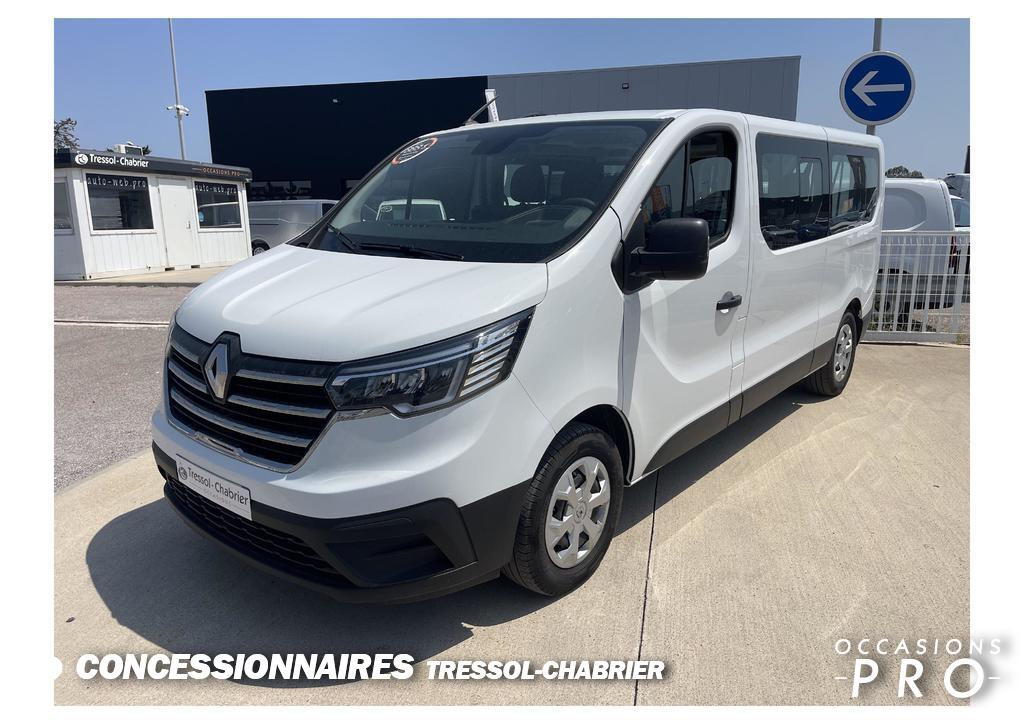 Image de l'annonce principale - Renault Trafic