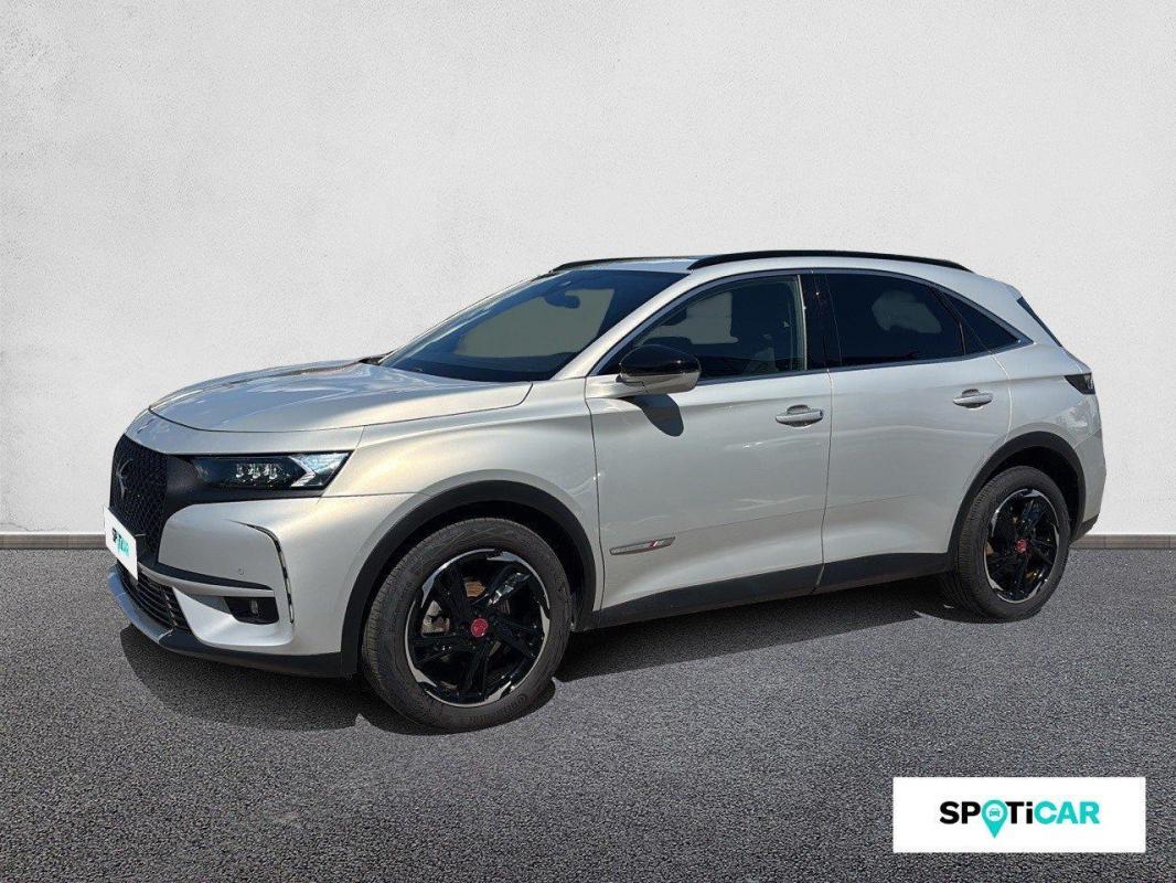 Image de l'annonce principale - DS DS 7 Crossback