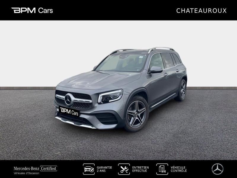 Image de l'annonce principale - Mercedes-Benz GLB