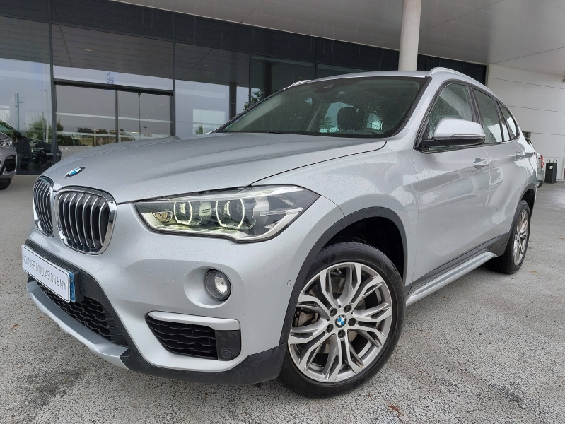 Image de l'annonce principale - BMW X1