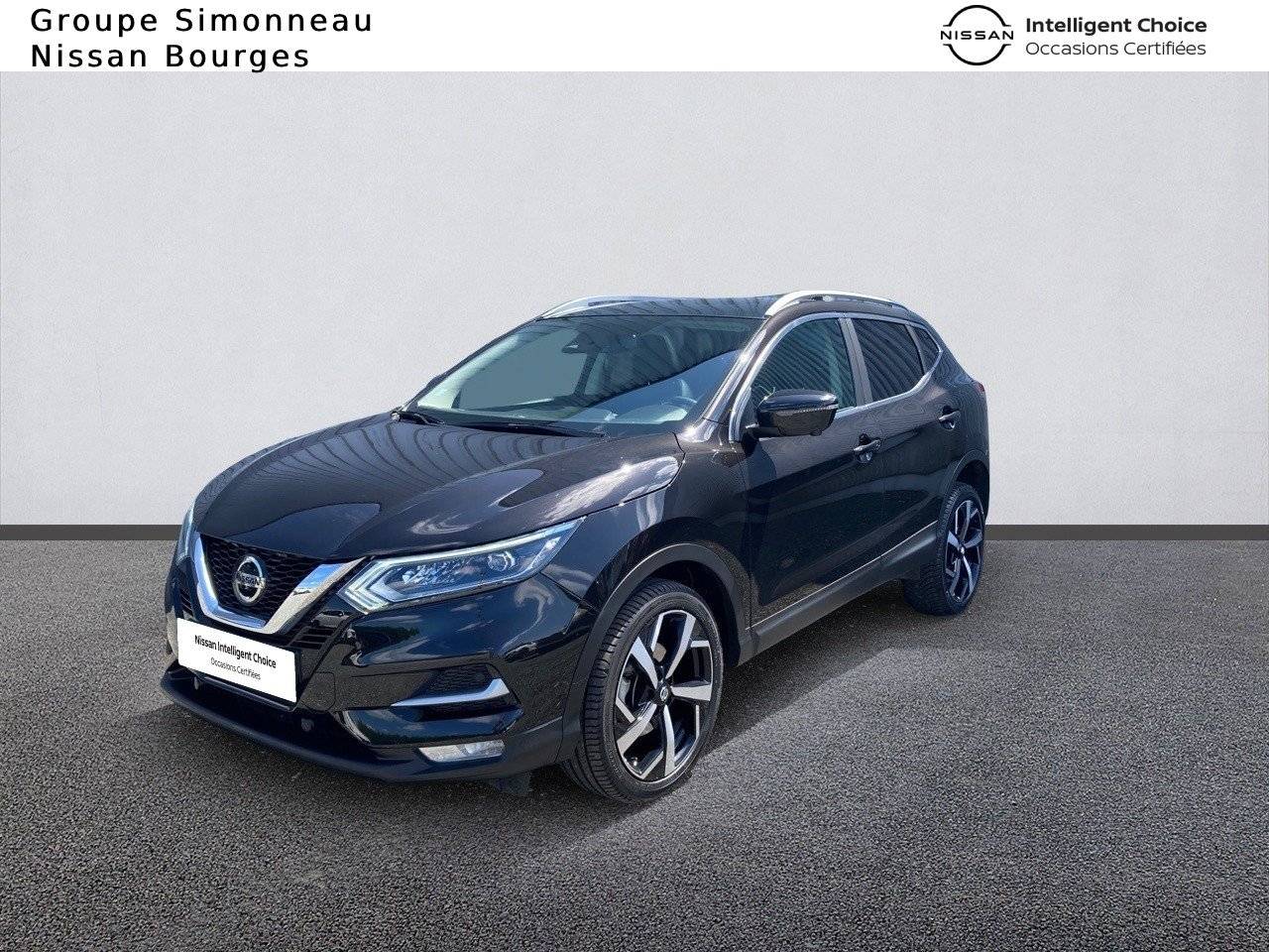 Image de l'annonce principale - Nissan Qashqai