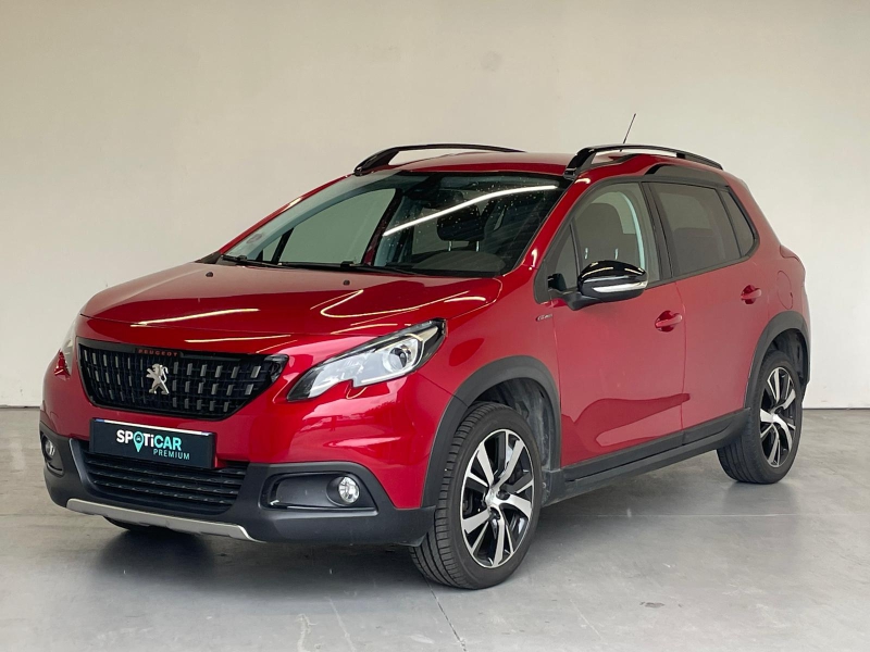 Image de l'annonce principale - Peugeot 2008