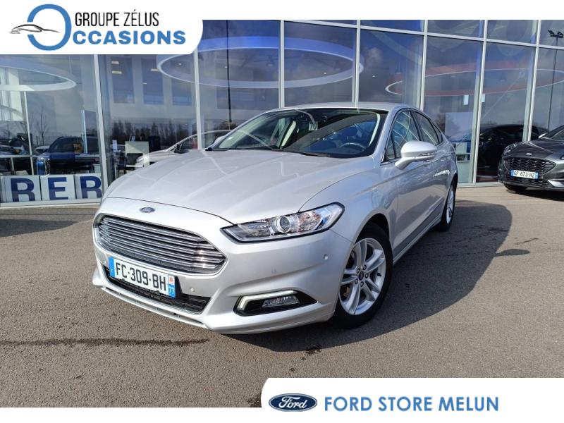 Image de l'annonce principale - Ford Mondeo