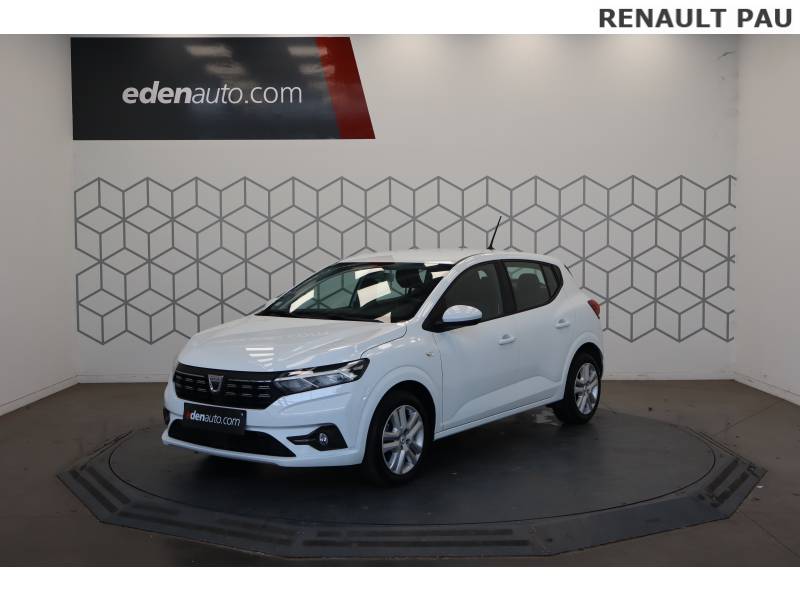 Image de l'annonce principale - Dacia Sandero