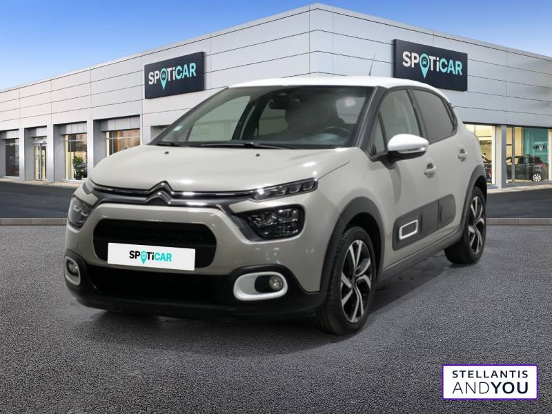 Image de l'annonce principale - Citroën C3