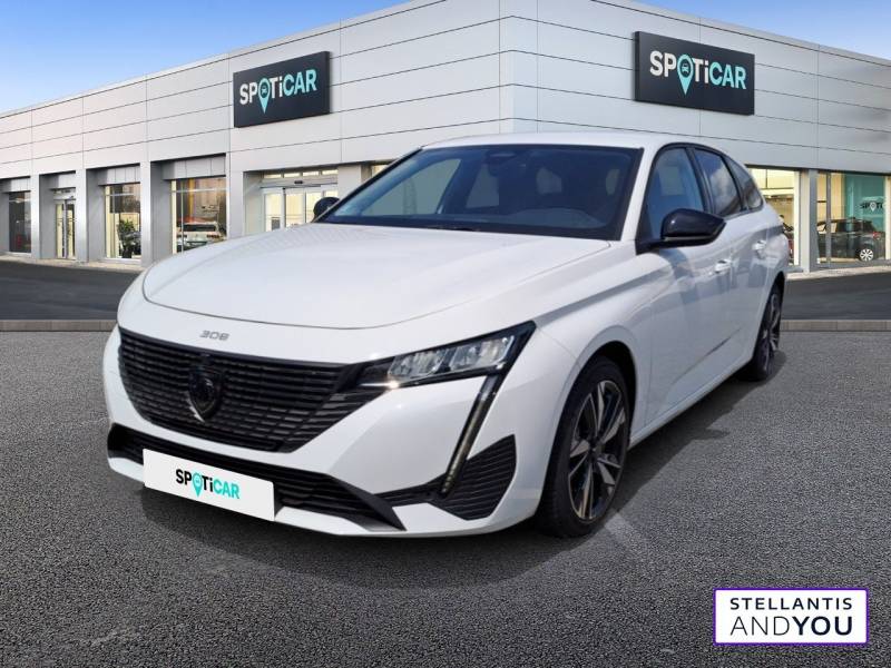 Image de l'annonce principale - Peugeot 308 SW