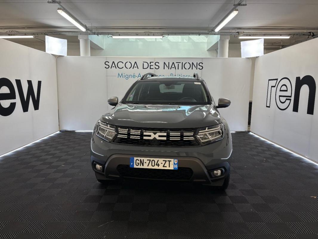 Image de l'annonce principale - Dacia Journey