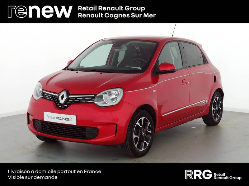 Image de l'annonce principale - Renault Twingo