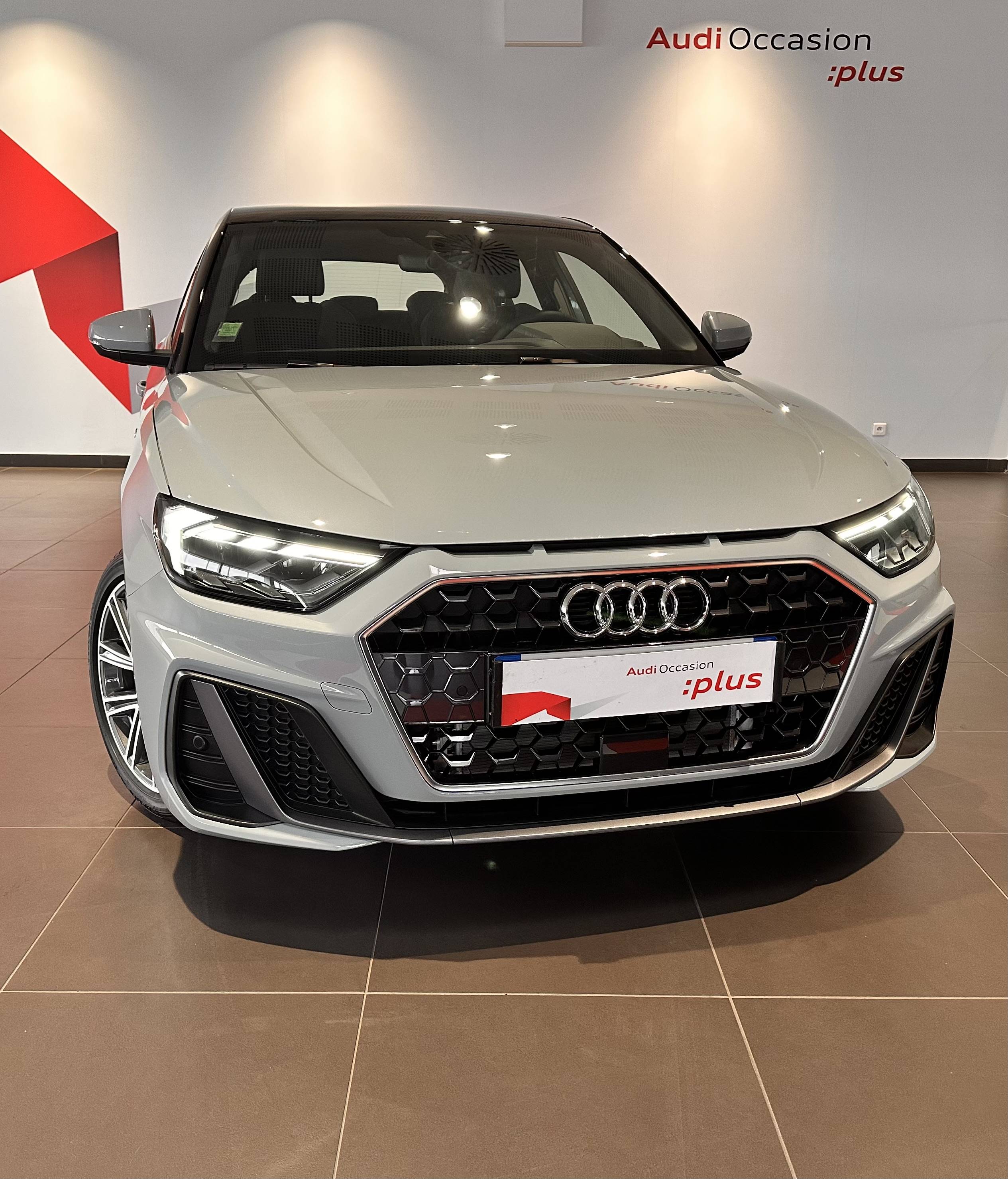 Image de l'annonce principale - Audi A1