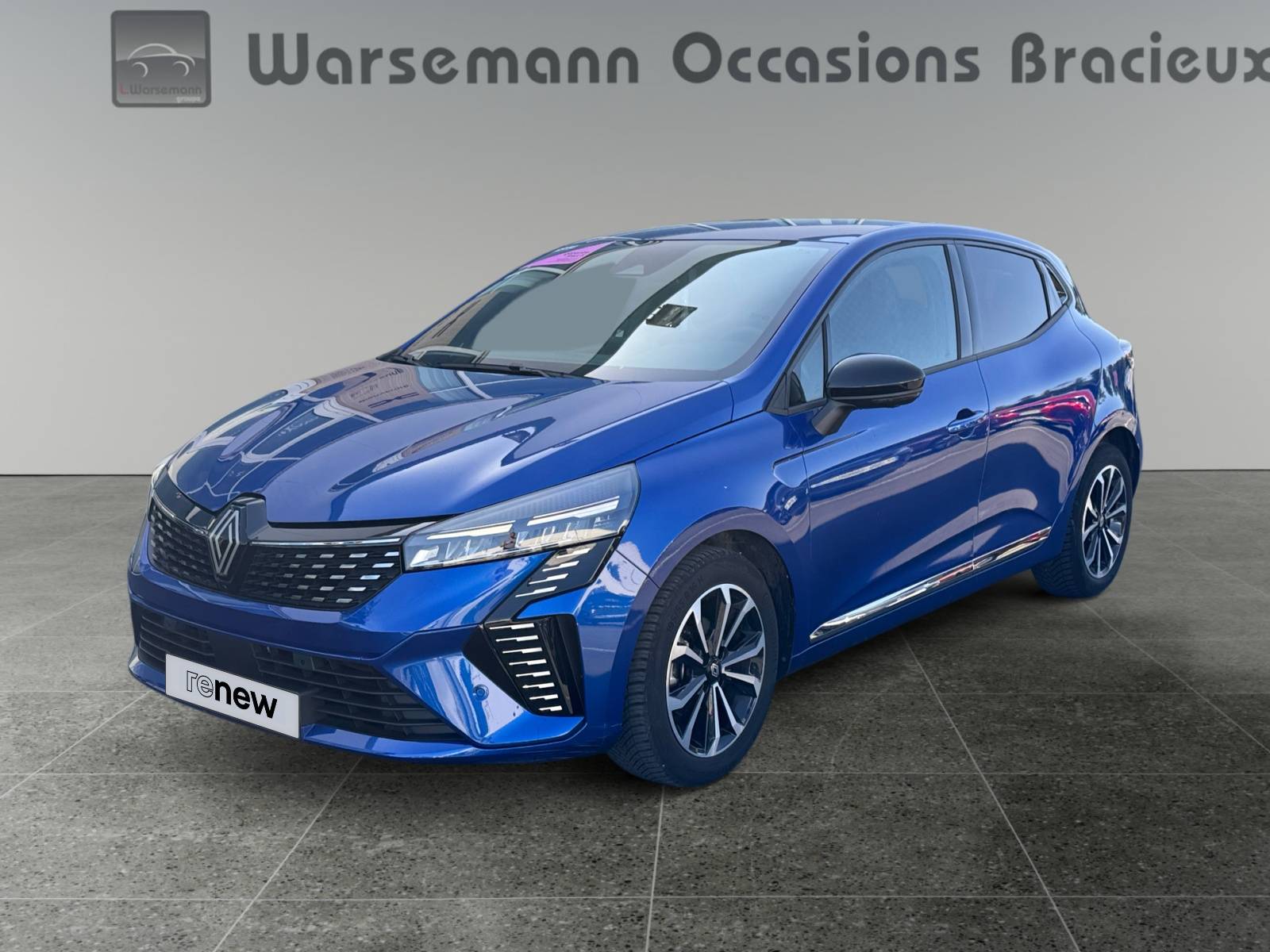 Image de l'annonce principale - Renault Clio
