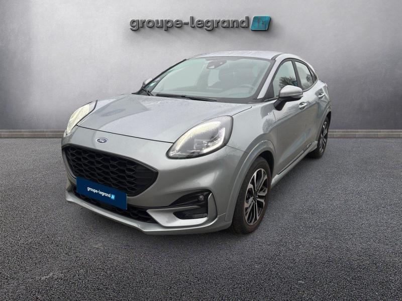 Image de l'annonce principale - Ford Puma