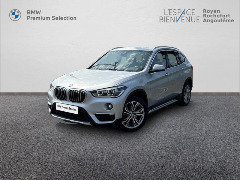 Image de l'annonce principale - BMW X1