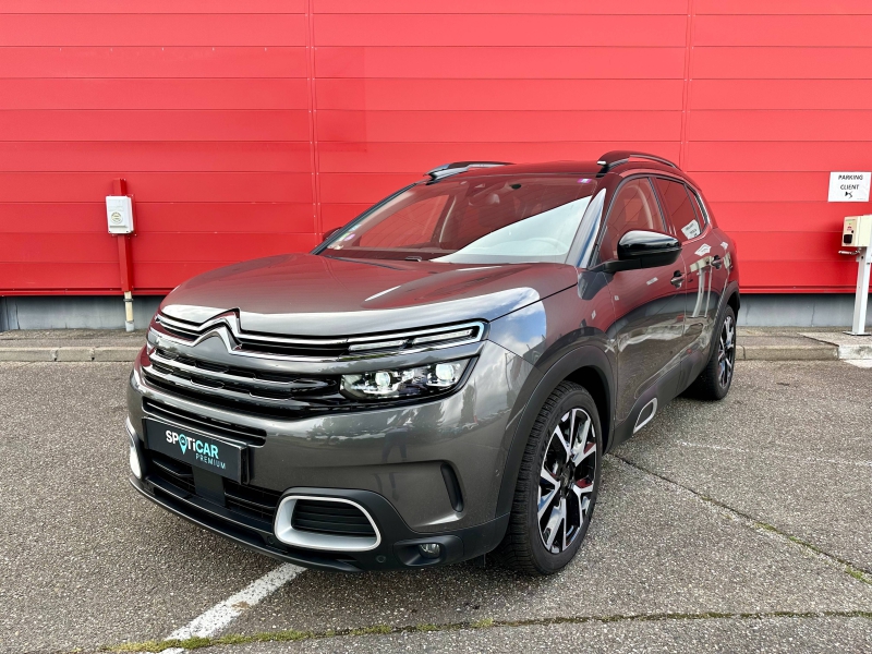 Image de l'annonce principale - Citroën C5 Aircross