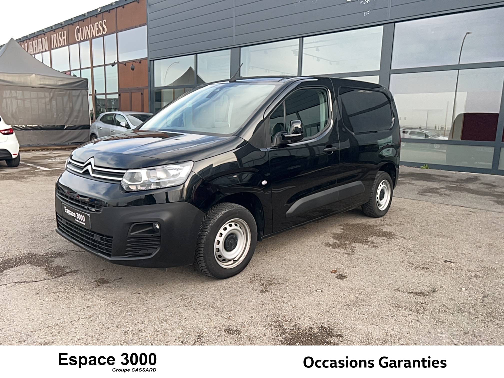 Image de l'annonce principale - Citroën Berlingo Van