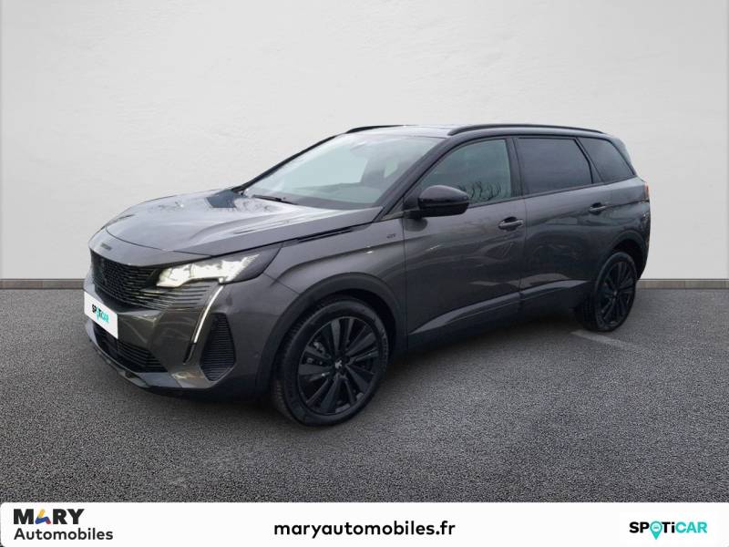 Image de l'annonce principale - Peugeot 5008