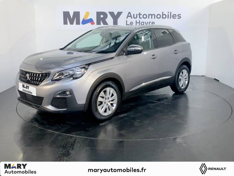 Image de l'annonce principale - Peugeot 3008