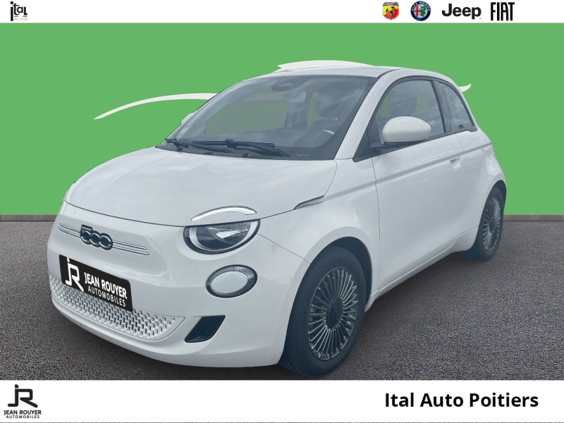 Image de l'annonce principale - Fiat 500 Électrique