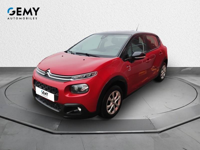 Citroën C3, Année 2020, ESSENCE