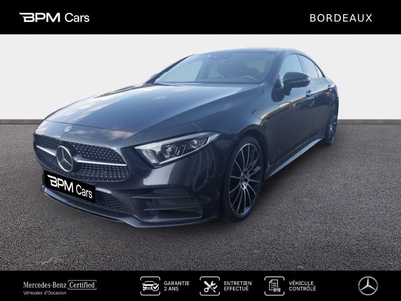 Image de l'annonce principale - Mercedes-Benz CLS