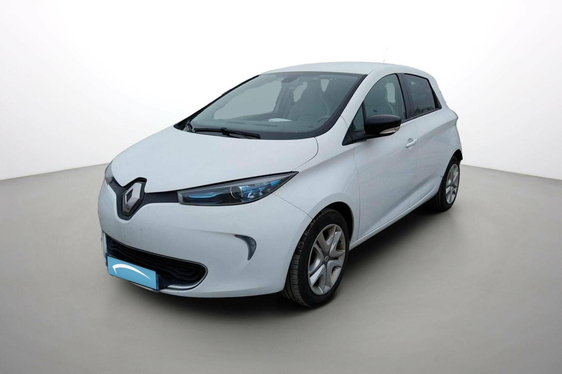 Image de l'annonce principale - Renault Zoe