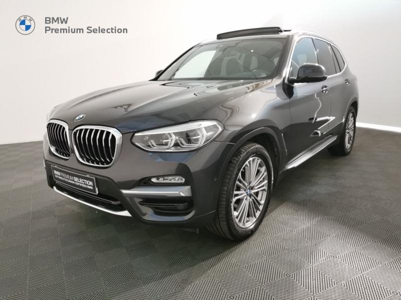 Image de l'annonce principale - BMW X3