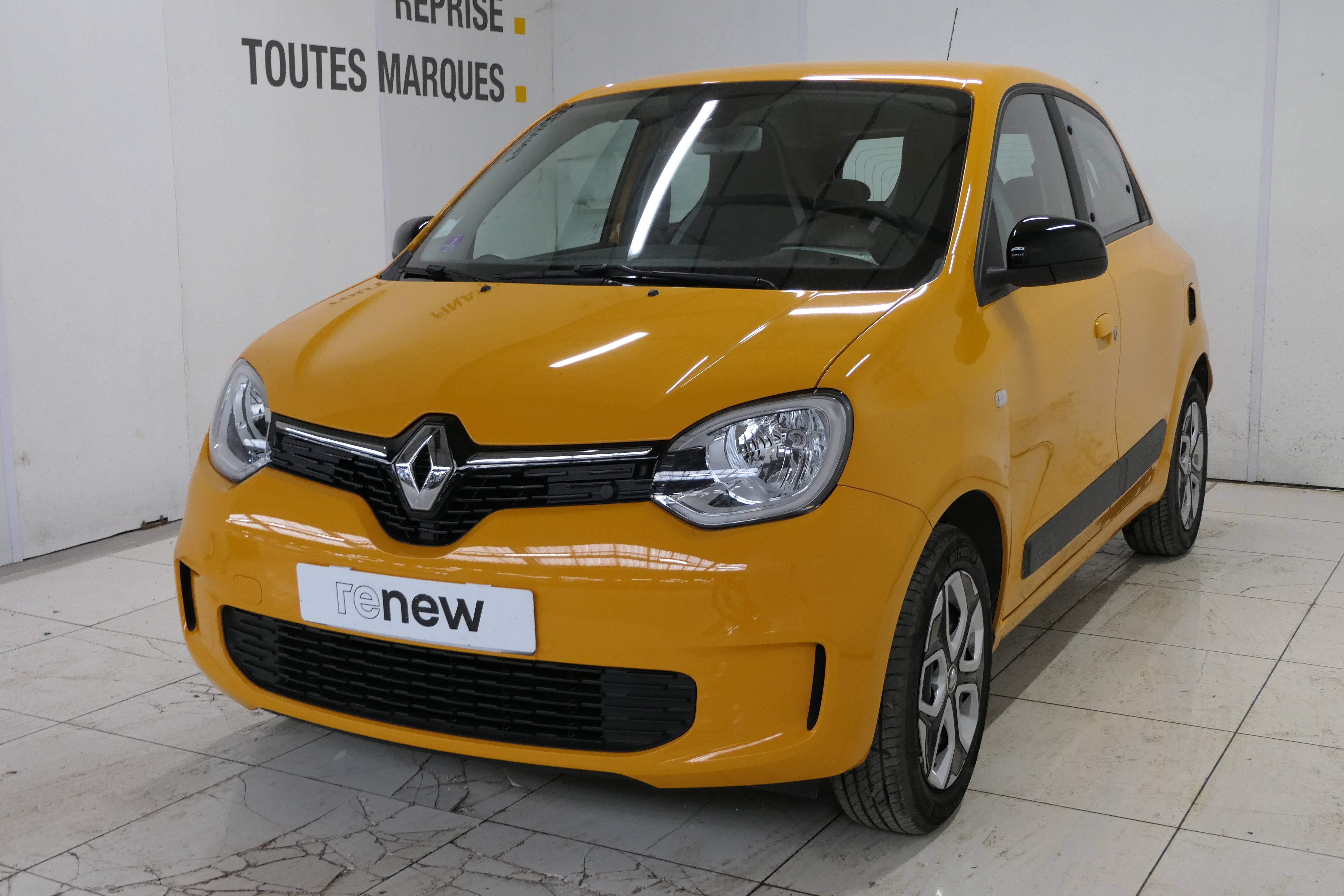 Image de l'annonce principale - Renault Twingo