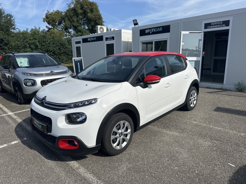 Image de l'annonce principale - Citroën C3