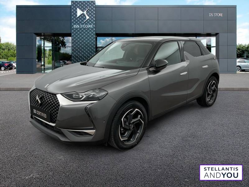 Image de l'annonce principale - DS DS 3 Crossback