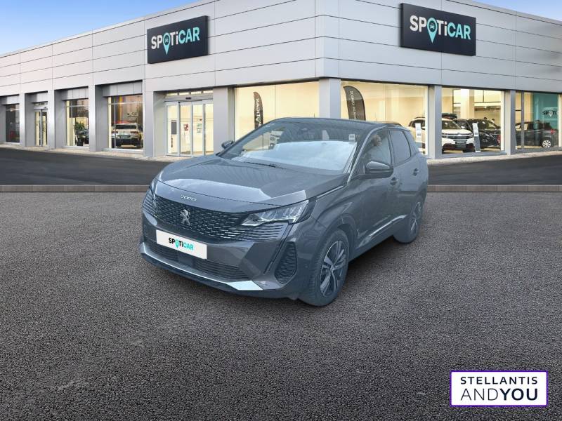 Image de l'annonce principale - Peugeot 3008