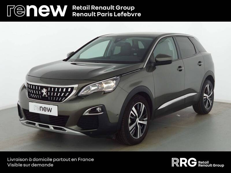 Image de l'annonce principale - Peugeot 3008