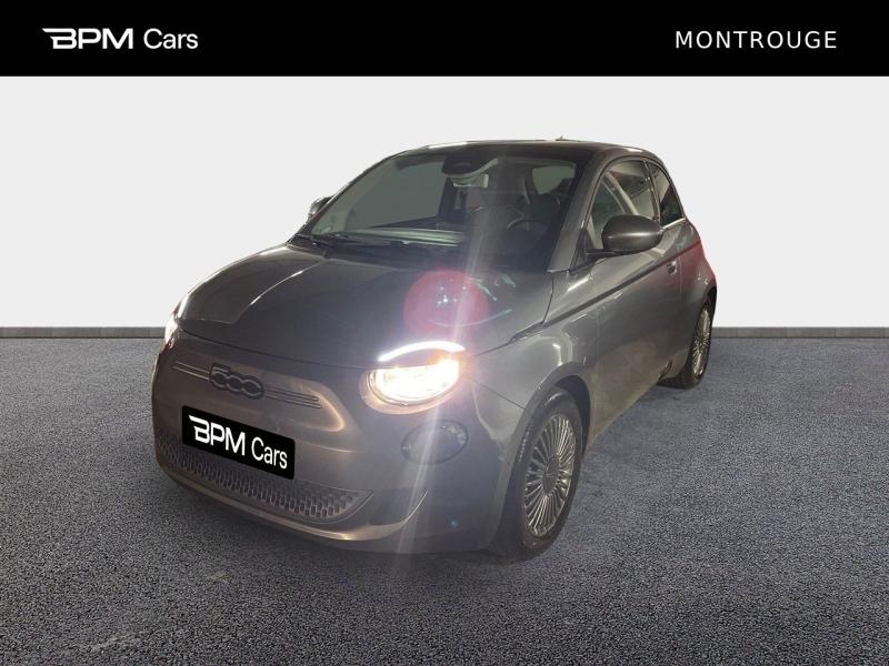 Image de l'annonce principale - Fiat 500 Électrique