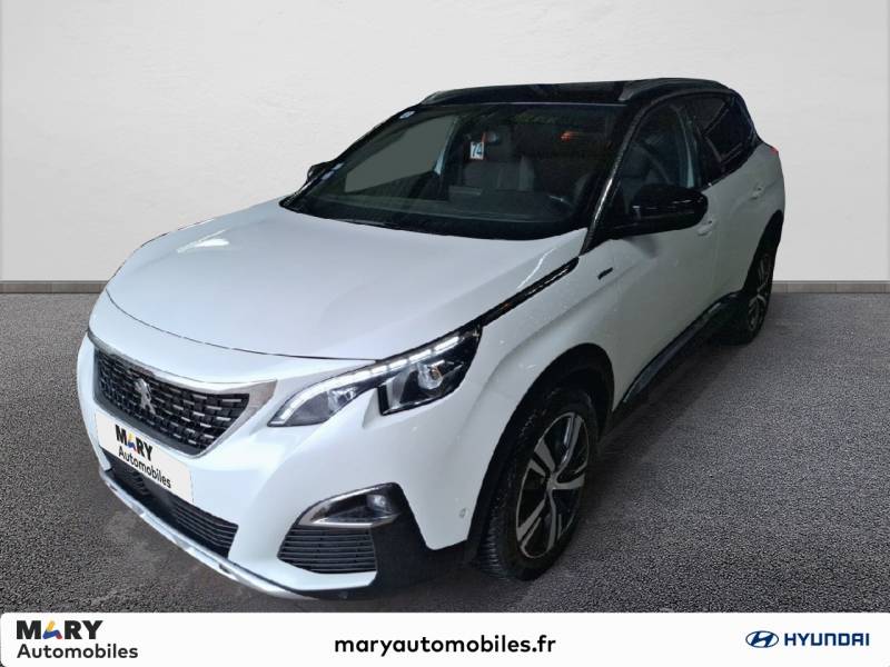 Image de l'annonce principale - Peugeot 3008