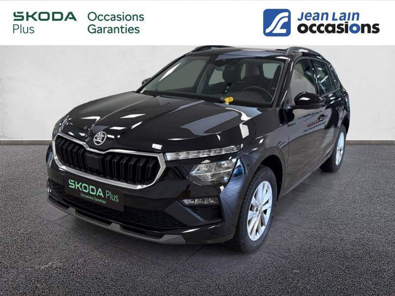 Image de l'annonce principale - Skoda Kamiq