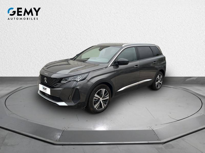 Image de l'annonce principale - Peugeot 5008